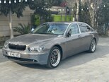 BMW 745-8