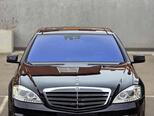 Mercedes S 500-2