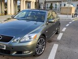 Lexus GS 300-16