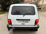 LADA (VAZ) Niva-3