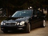 Mercedes E 280-5