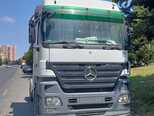 Mercedes Actros 1844-3
