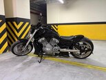 Harley-Davidson V Rod Muscle-3