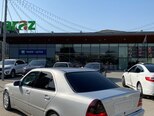 Mercedes C 200-2