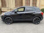 Chevrolet Trax-3