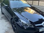 Mercedes E 200-2