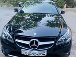 Mercedes E 200-1
