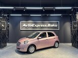 Nissan March-1
