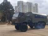 KamAz 43118-16