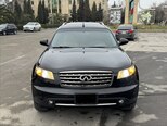 Infiniti FX35-1