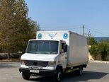 Mercedes Vario-10