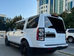 Land Rover Discovery-8