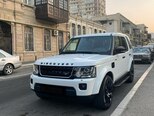 Land Rover Discovery-4