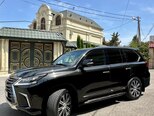 Lexus LX 450d-4
