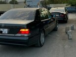 Mercedes S 500-6