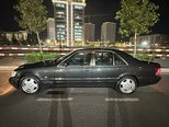 Mercedes S 500-4