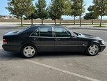 Mercedes S 500-14
