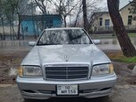 Mercedes C 200-1
