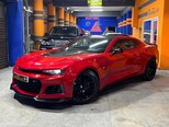 Chevrolet Camaro-1