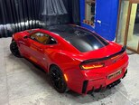 Chevrolet Camaro-7
