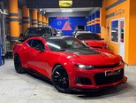 Chevrolet Camaro-3
