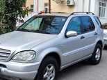 Mercedes ML 270-4