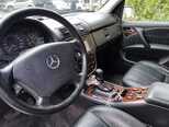 Mercedes ML 270-6
