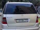 Mercedes ML 270-7