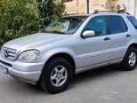 Mercedes ML 270-2