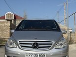 Mercedes B 200-1