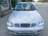 Daewoo Leganza-7