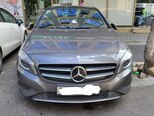 Mercedes A 200-1