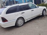 Mercedes C 220-5
