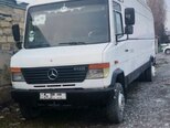 Mercedes Vario-1