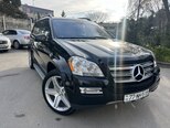 Mercedes GL 550 4MATIC-1