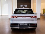 BYD Yuan Up-7