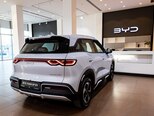 BYD Yuan Up-8