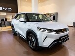 BYD Yuan Up-2