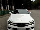 Mercedes C 200 d-1