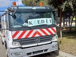 Mercedes Atego 1218-1