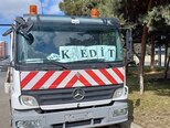 Mercedes Atego 1218-3