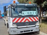 Mercedes Atego 1218-5