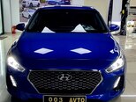 Hyundai Elantra GT-1