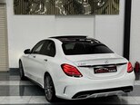 Mercedes C 300-8