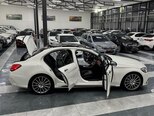 Mercedes C 300-14