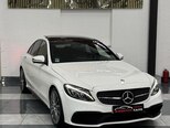 Mercedes C 300-4