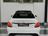 Mercedes C 300-9