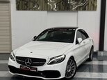 Mercedes C 300-3