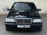 Mercedes C 220-1