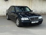 Mercedes C 220-2